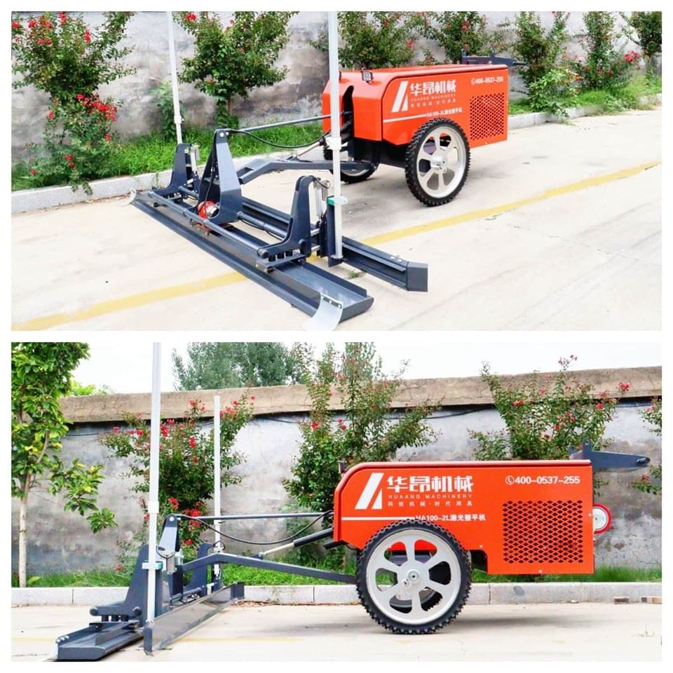 HWAON100-2Lconcrete Screed Machine best